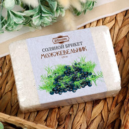 Соляной брикет, 1,35 кг Добропаровъ  фото 122