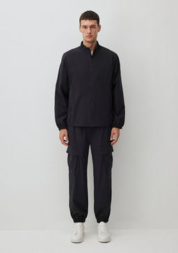 Siyah Ceket - Mavi фото 2