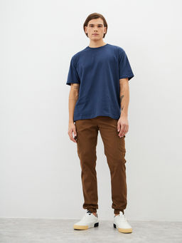 Мужские Брюки Джоггеры Утепленные - Mossmore фото 4