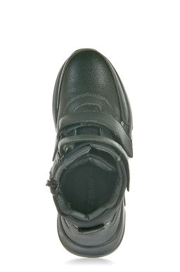 Полуботинки школьные ZEBRA