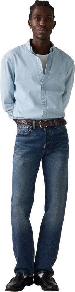 Джинсы мужские