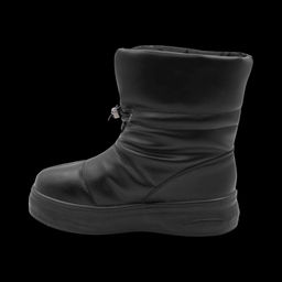 Дутики ВК1150-1 черные