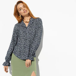 Блуза Гламурная эстетика (flowers) - Charutti фото 6