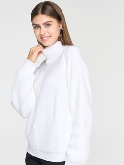 Джемпер женский Vay 7232-40198 из полушерсти  фото 2