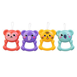 Коврик развивающий "Забавный цыпленок" в коробке