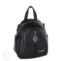 Рюкзак женский 90331 black Valle Mitto/30 в Новосибирске