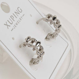 XUPING Серьги с замком кольцо арт. 18 1422 (id 281786) - Rada фото 2