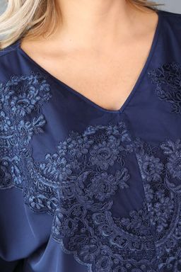 Блуза М5-5082/1 - Wisell фото 2