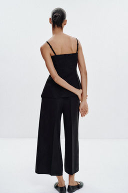CULOTTE TROUSERS - Zara фото 4
