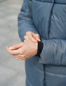 Пальто зимнее / 43811 - Twin tip фото 26