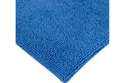 Тряпка для пола из микрофибры М-02F цвет синий 40Х50см (310205) /MALLONY/  фото 5