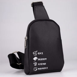 Сумка через плечо NAZAMOK Signs  фото 2