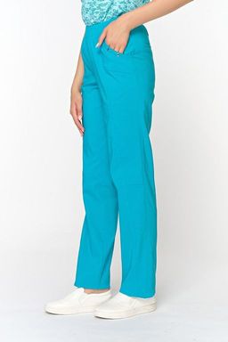 NOBBY, Женские брюки 9221-20 (бирюза) фото 5