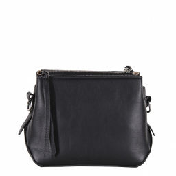 Сумка 79022NN black Natale Navetta