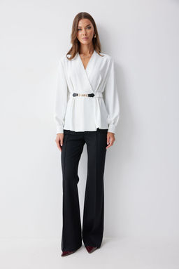 Брюки LYUSHe 4222 черный  фото 3