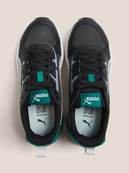 Детские кроссовки PUMA X-Ray 3 LT Jr Артикул 4588632, черный