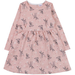 Платье интерлок 1112200608 - Youlala фото 2