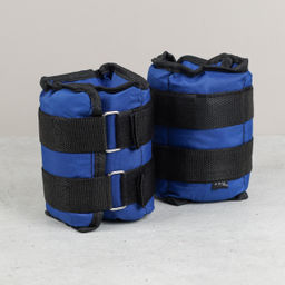 Утяжелители для рук и ног Woohooo FitLimbs / набор 2шт / 4кг 2х2 / наполнитель песок/уп 10/ - Галеонтрейд фото 6