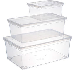 Ящик 10 л, 370*250*140мм, арт. М2352