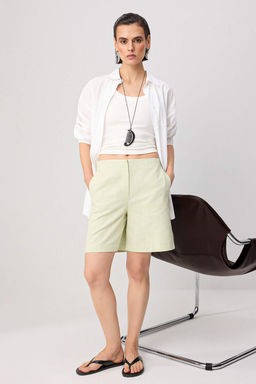 A__k Haki City Boy Keten G_r_n_ml_ _ort & Bermuda TWOSS26SR00268