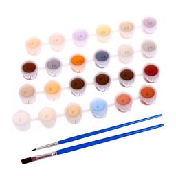 Картина по номерам на холсте Грациозный бег коня, 40 30 см - Школа талантов фото 4