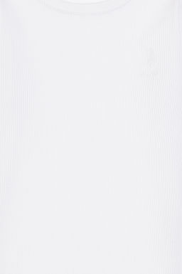 K_z _ocuk Beyaz Sweatshirt - U.s. polo assn фото 4