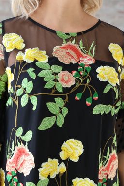 Платье П4-3703/9 - Wisell фото 2