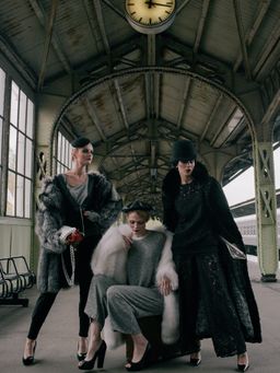 Пуловер M-33 - Opium фото 17