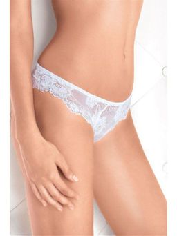 Lormar Трусы PRESTIGE (brazilian) - bianco фото 2