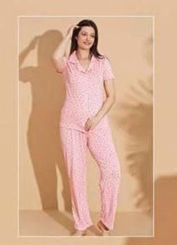 Женская пижама Polkan 19015
