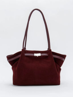 Сумка 990181NN wine red Natale Navetta