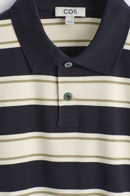 POLO DE ALGOD?N EN PUNTO INTERLOCK - H&m фото 3