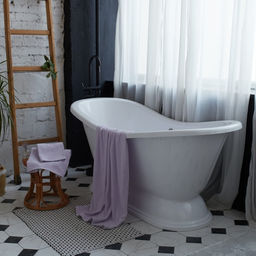 Полотенце махровое Love Life Border, 50х90 см, цвет светло-лавандовый, 100% хлопок, 380 гр/м2 - Lovelife фото 5