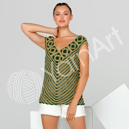 JEANS BAMBOO - Yarnart фото 3