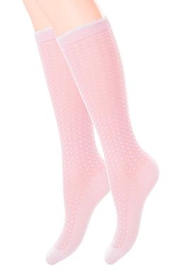 Цена за 2 шт. Гольфы для девочки Борисоглебский Трикотаж