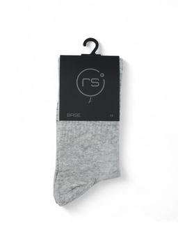 Носки мужские спортивные хлопковые Resport, размер 46-47, серые