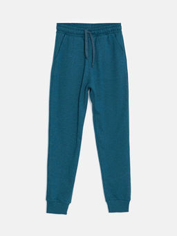 Beli Lastikli Basic Erkek ?ocuk Jogger E?ofman Alt?