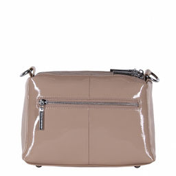 Сумка 0835CQ nude Polina&Eiterou