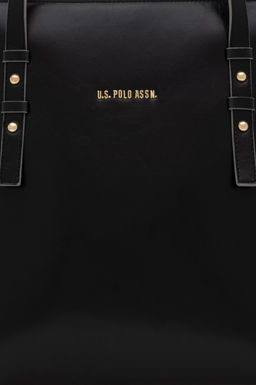 Kad_n Siyah _anta Sepette S_rpriz _ndirim - U.s. polo assn фото 7
