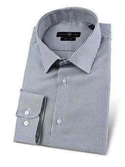 Рубашка 23-57-НТ-08 - Nicolo angi фото 3