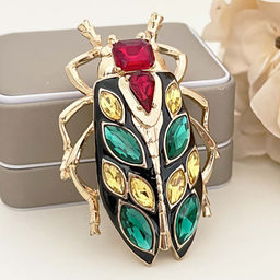 Брошь арт. 32 2573 (id 279976)