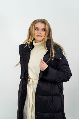 Пальто Салли (черный)