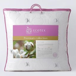 -25% Подушка 2-х камерная 70х70 Коттон Premium