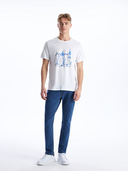 779 Regular Fit Erkek Jean Pantolon