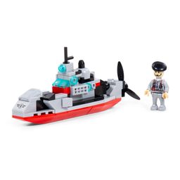 Конструктор Классик Армия-3.5 (94 элемента) (в коробке) - Полесье фото 5