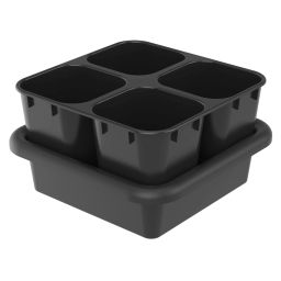 Набор для рассады на 4 стакана 0,8л АП 118