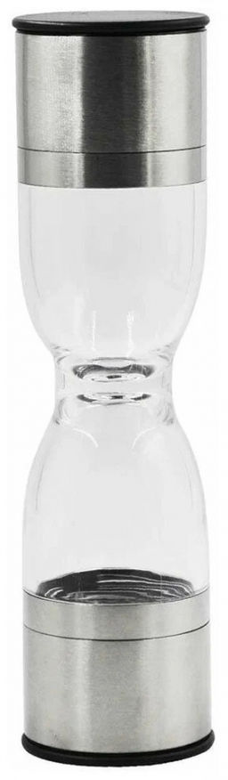 Мельница для перца и соли 2 в 1 ZEIDAN,22*6см арт. Z-1024