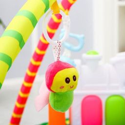 Развивающий музыкальный коврик Сказочное облако, 85х85 см, Крошка Я - Simaland фото 5