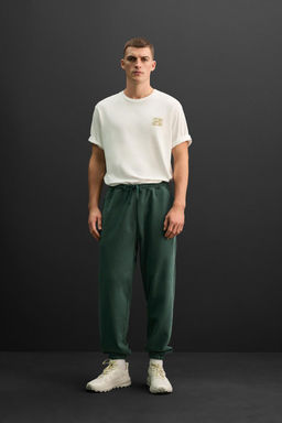 JOGGER TROUSERS - Zara фото 33