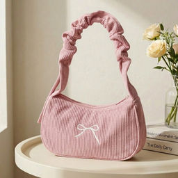 СумкаBG-2614-Pink